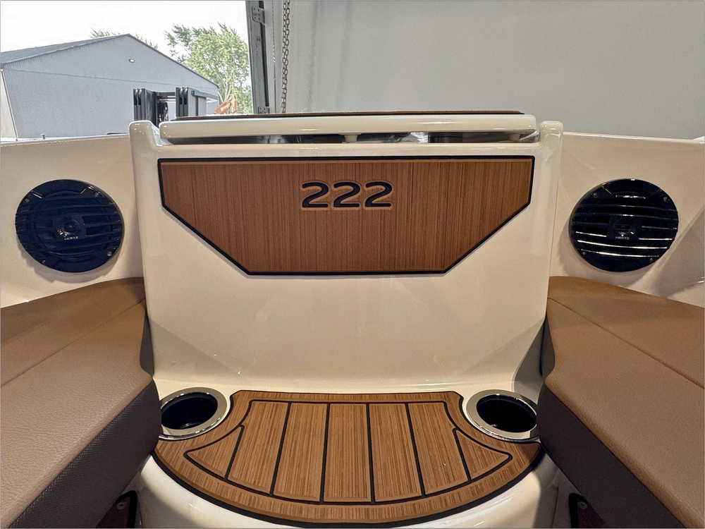 2025 Yamaha 222sd Demo Unit! alt