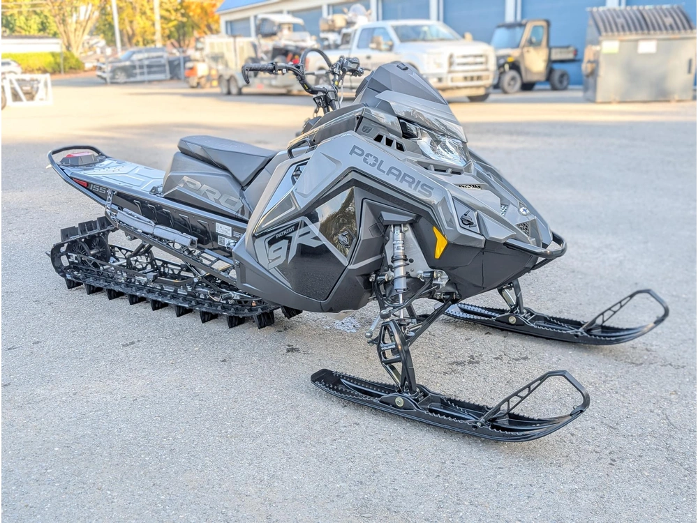 2025 Polaris Patriot 9r Pro Rmk 155 | ❄️ Alternative Ski-doo _ Brp Summit ❄️ alt