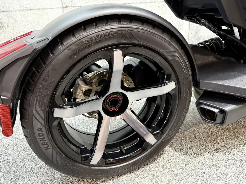 2022 Can-Am Ryker Sport 900 ACE | 3400km