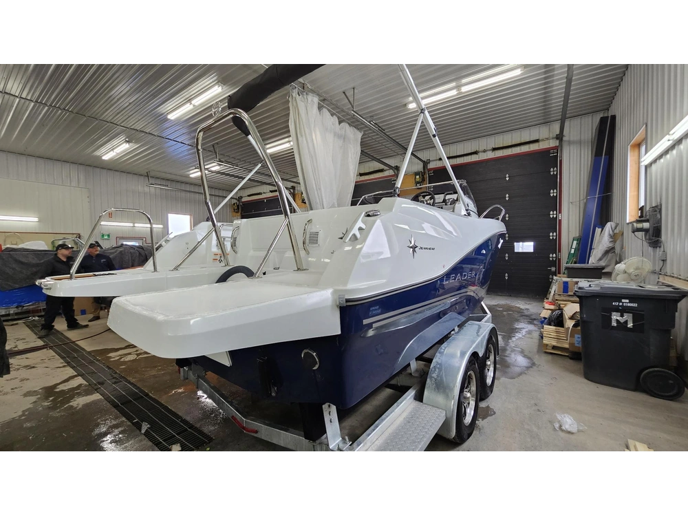 Jeanneau Leader 6.5 Wa 2023 alt