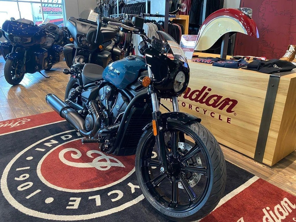 2025 Indian Motorcycle Sport Scout Limited alt