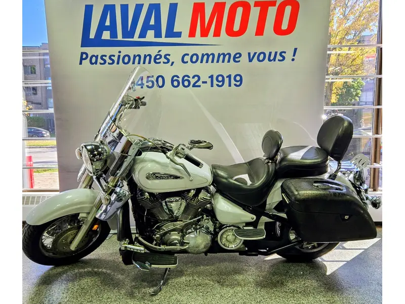 2010 Yamaha ROAD STAR ( 1700 ) thumbnail 3