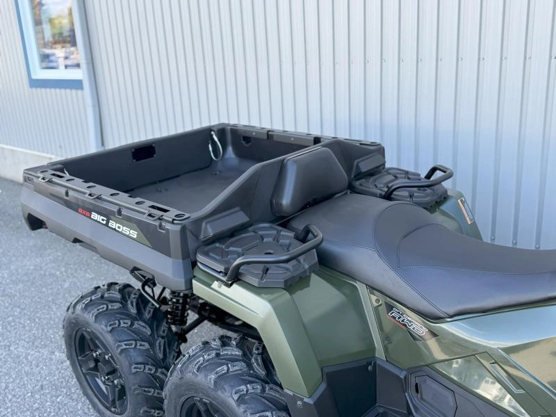 Polaris Sportsman 6x6 570 2026 alt