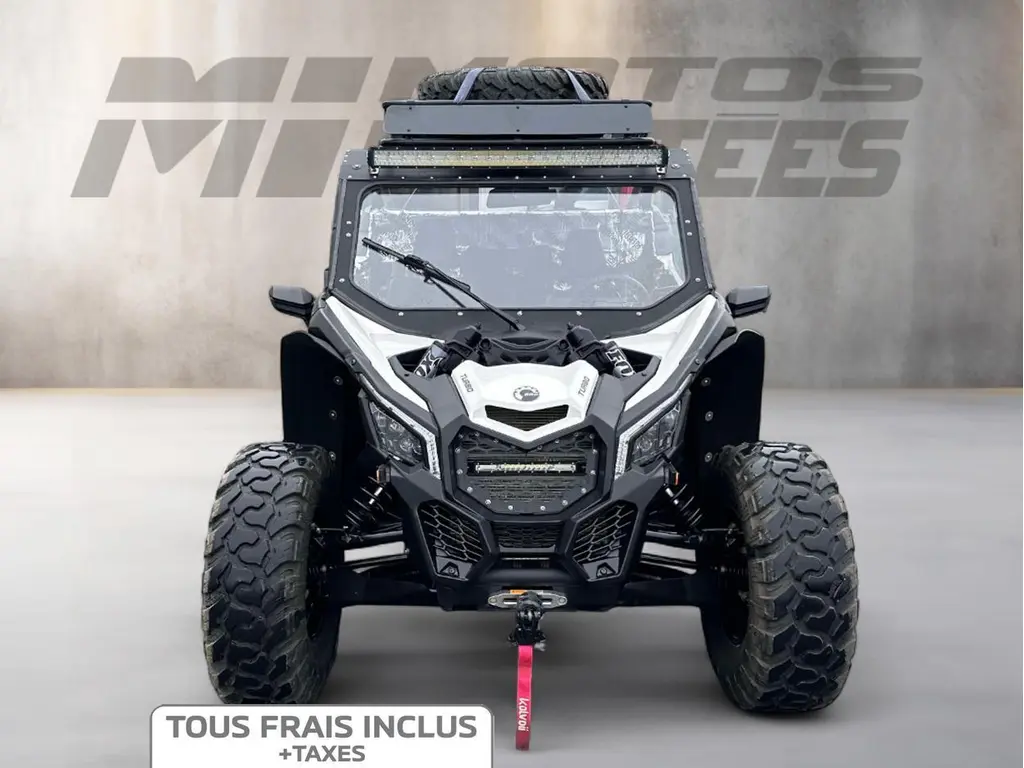 2020 Can-Am MAVERICK X3 DS TURBO