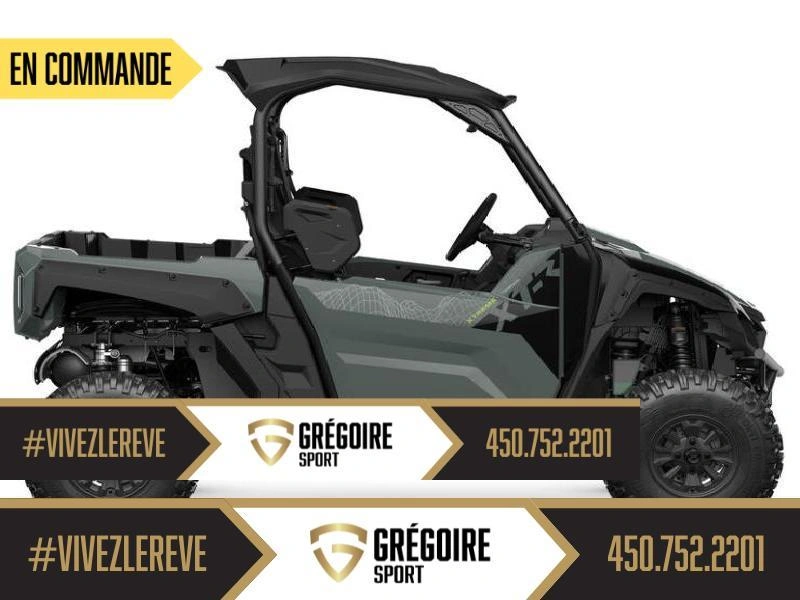 Yamaha Wolverine X2 850 Xt-r 2026 alt