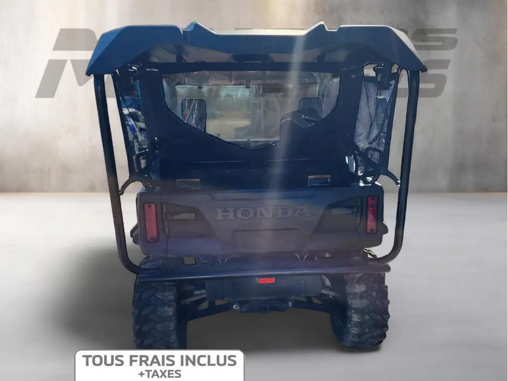 2022 Honda Pioneer 1000 5P Deluxe