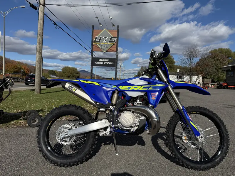 2026 Sherco SE 300 Factory 2T