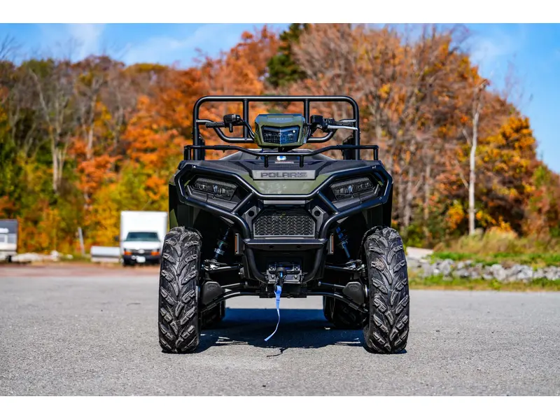 2026 Polaris Sportsman 570 Big Boss 6x6 EPS