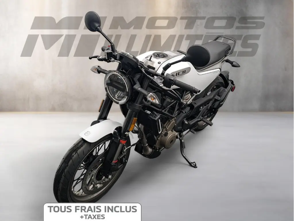 2023 Husqvarna VITPILEN 401