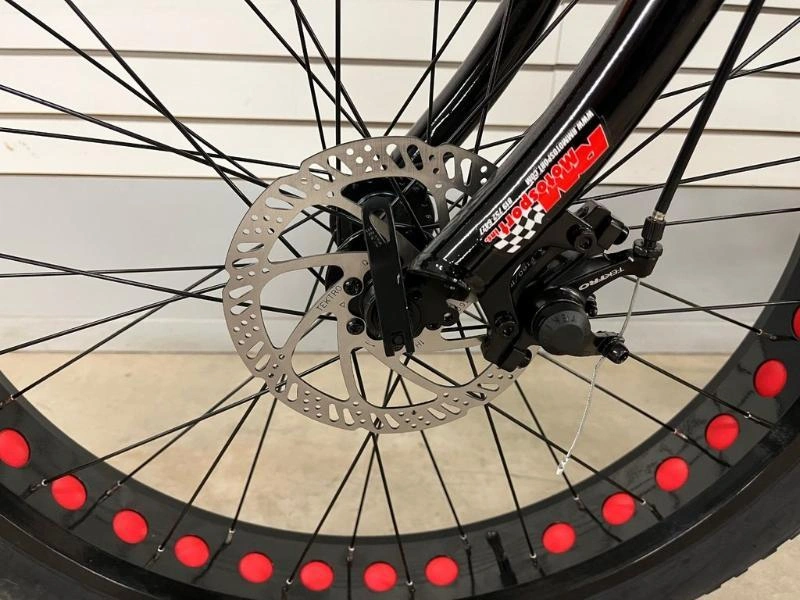 Slane Ajax Fat Vélo Électrique 2024 alt