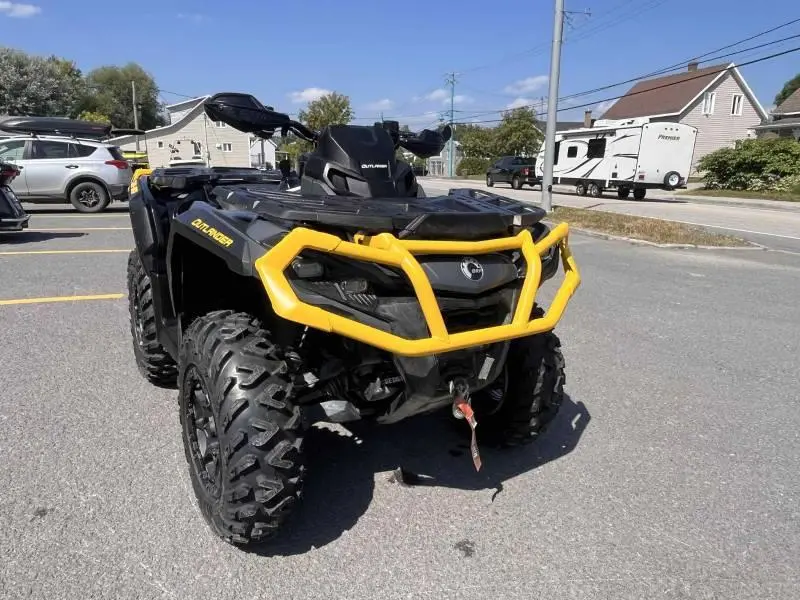 Can-Am OUTLANDER XT-P 1000R 2023