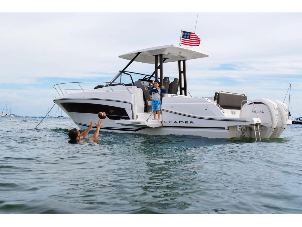 Jeanneau Leader 9.0 Wa 2026 alt
