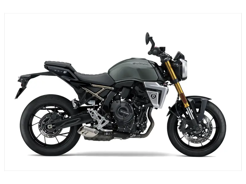 2026 Suzuki GSX-8T