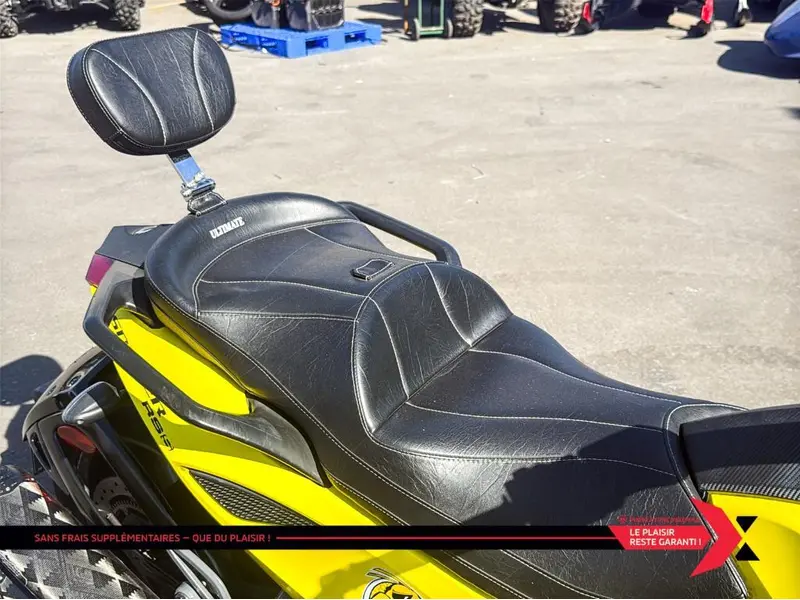 2014 Can-Am SPYDER RSS