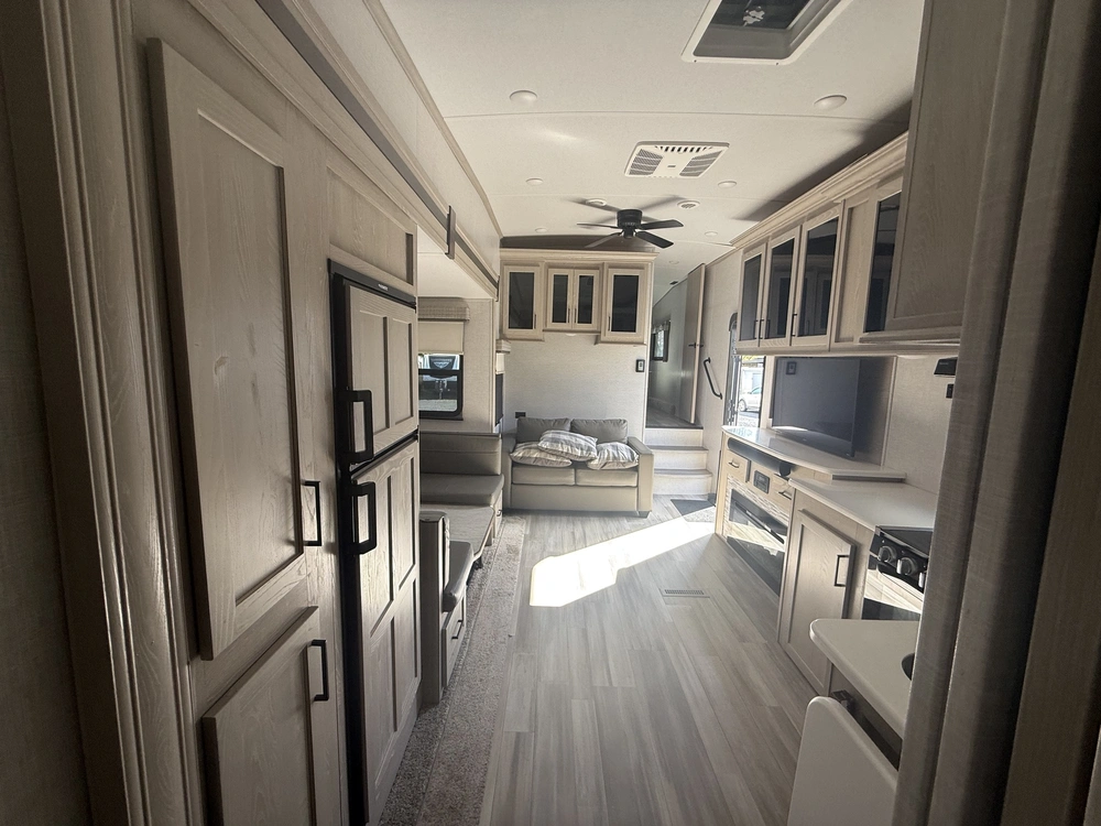 Forest River Flagstaff 529bh 2021 alt