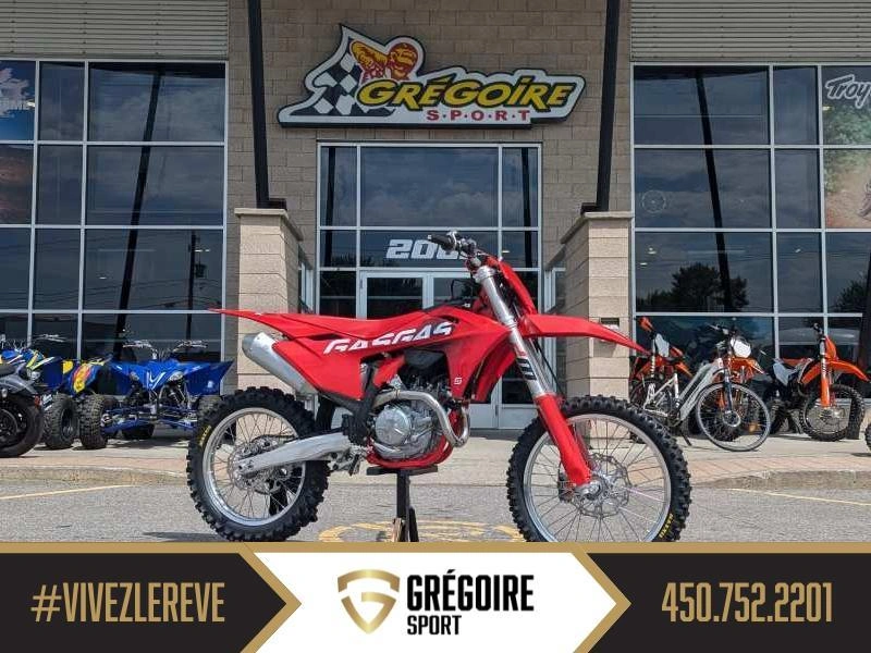 2024 Gas Gas Mc 450f alt