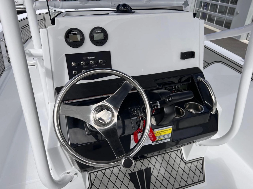 Wellcraft 202 Fisherman 2022 alt