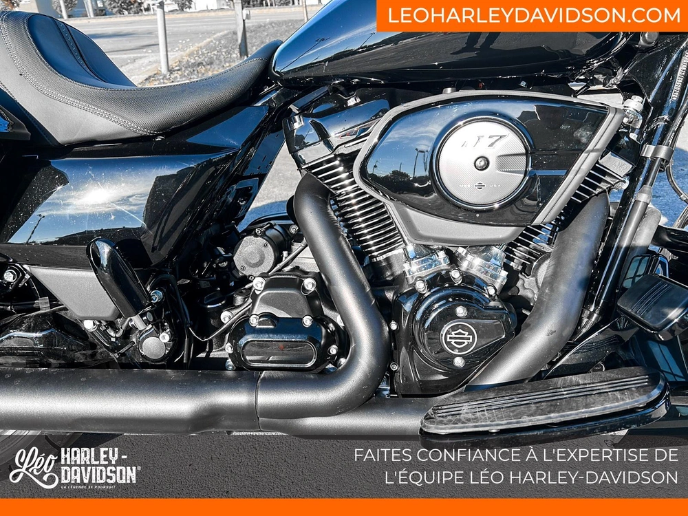 2025 Harley-davidson Flhx Street Glide alt