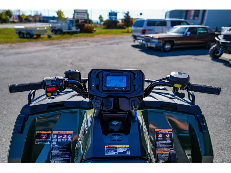 2026 Polaris Sportsman 570 Big Boss 6x6 EPS