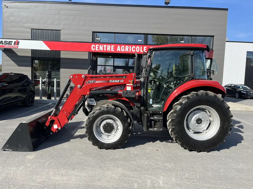 2023 Case IH Farmall 75C