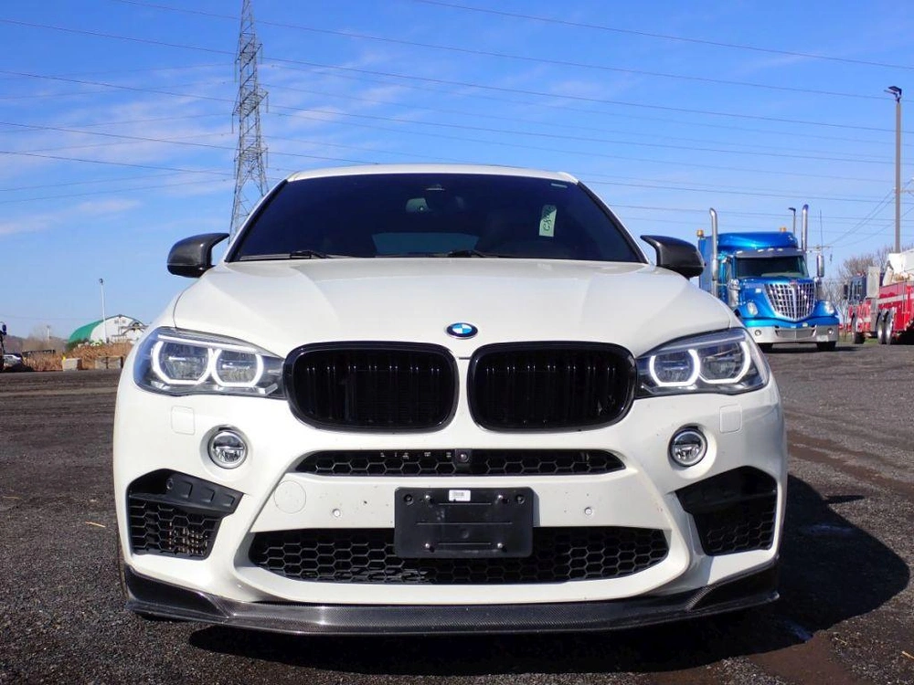Bmw X6 M Serie 2017