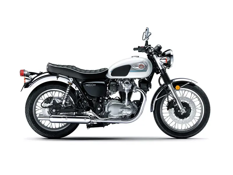 2026 Kawasaki W800 PRE-COMMANDE