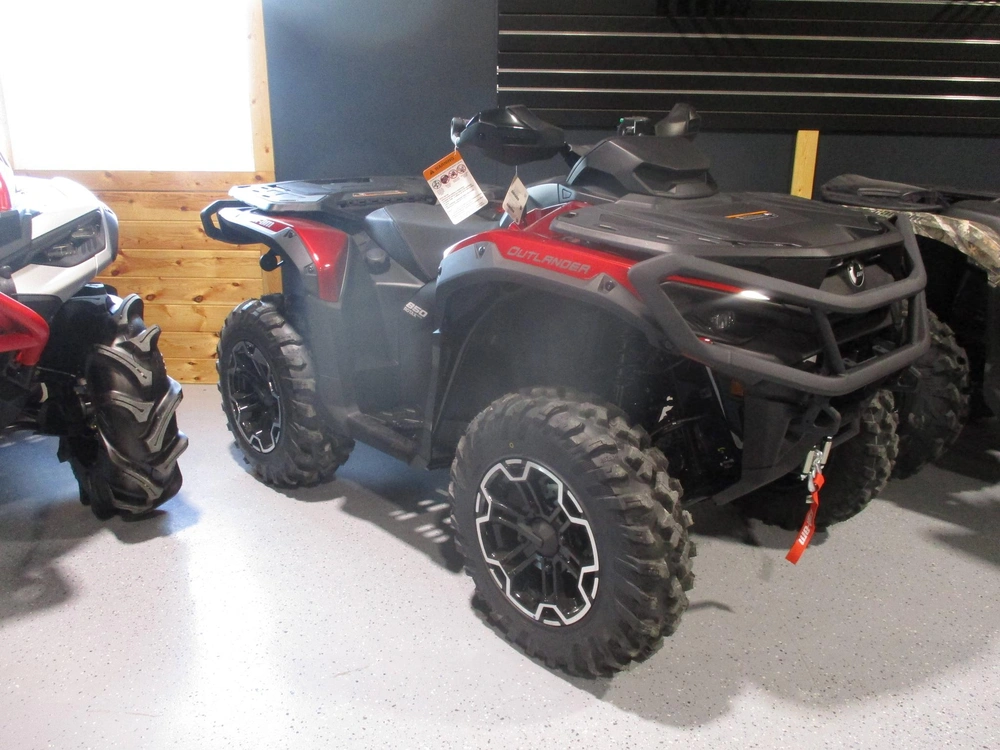 2025 Can-am Outlander Xt 850 alt