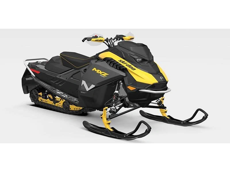 2026 Ski-doo Mxz® Neo® + 600 Efi - 55 alt