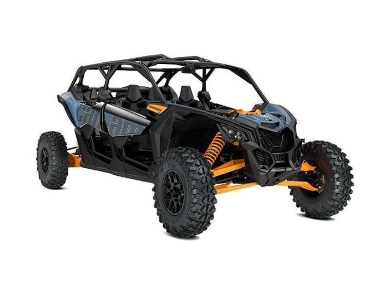 2026 Can-am Maverick X3 Max Rs Turbo alt