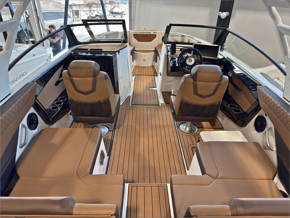 2025 Yamaha 222sd- Demo $4,000 Black Friday Rebate alt