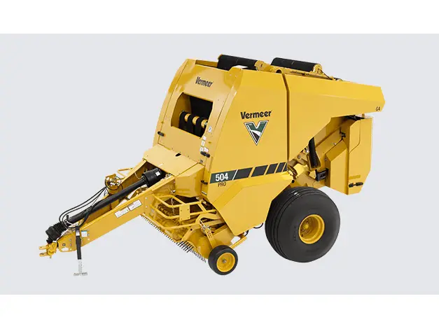 Vermeer 504 PROG4