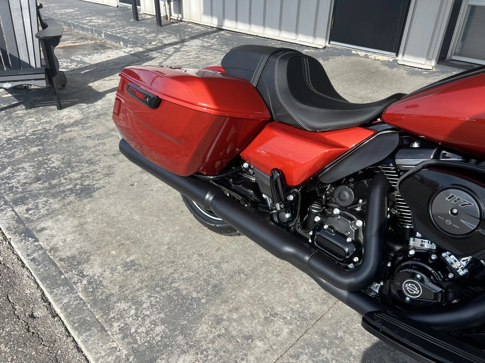 2024 Harley-davidson Road Glide alt