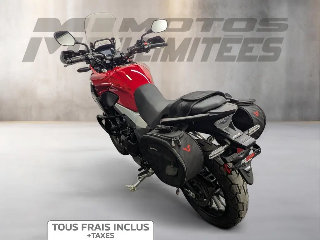 2020 Honda CB500X