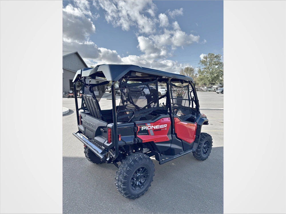 2025 Honda Pioneer 1000-5p Dlx alt