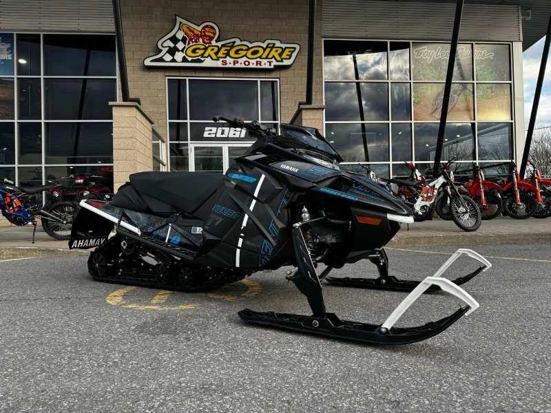 Yamaha Sidewinder L-tx Le 2025 alt