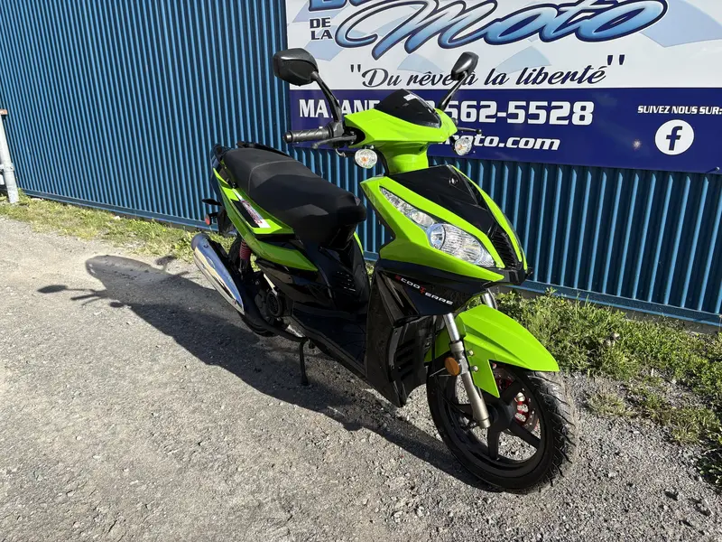 2022 Scootterre VOYAGEUR