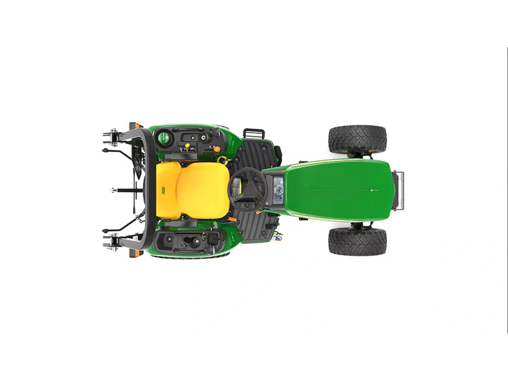 2024 John Deere 2 Series 2025r alt