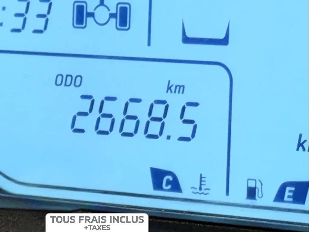 2022 CFMOTO CFORCE 1000 OVERLAND