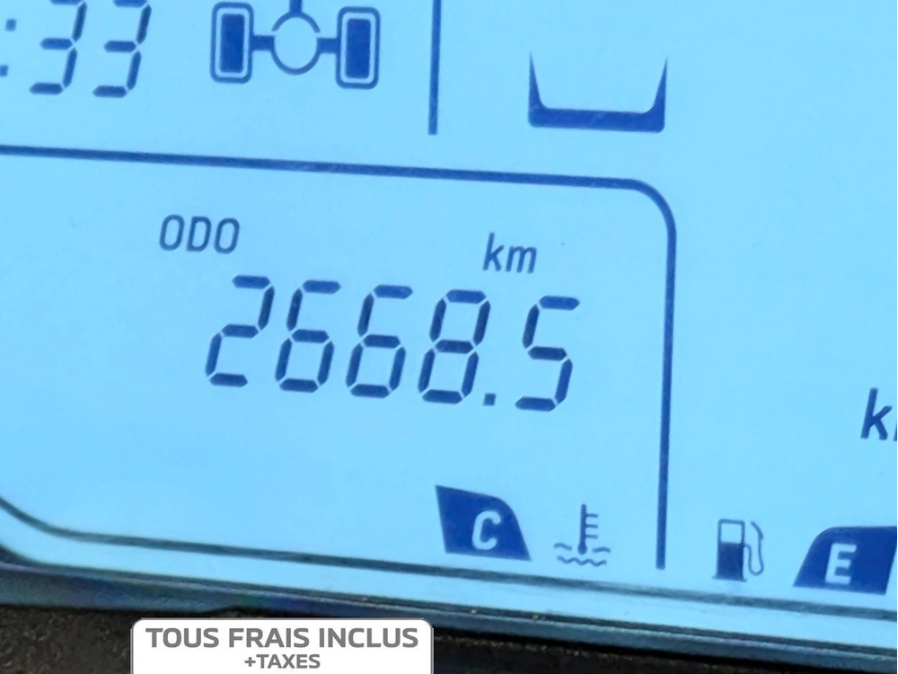 Cfmoto Cforce 1000 Overland 2022 alt