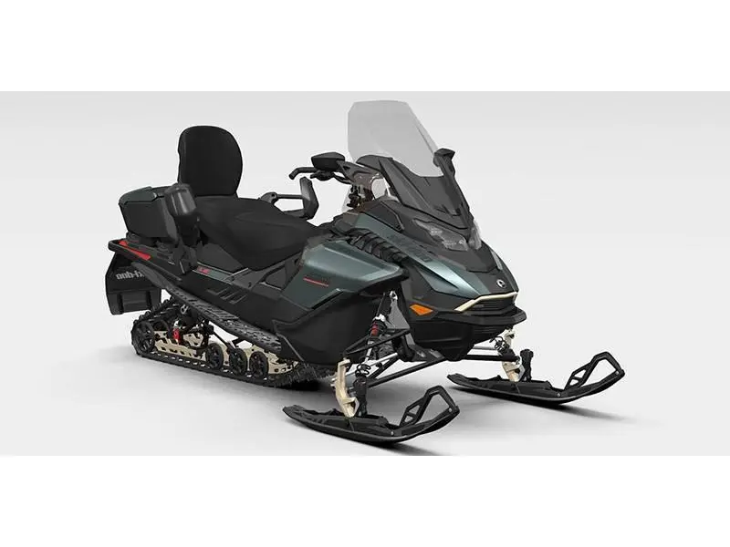 2026 Ski-Doo Grand Touring LE With Platinum Package 900 ACE 137