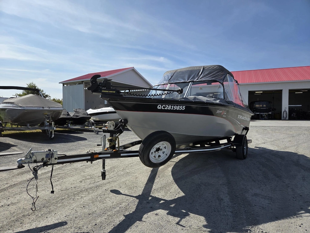 2010 Tracker Targa V18 alt