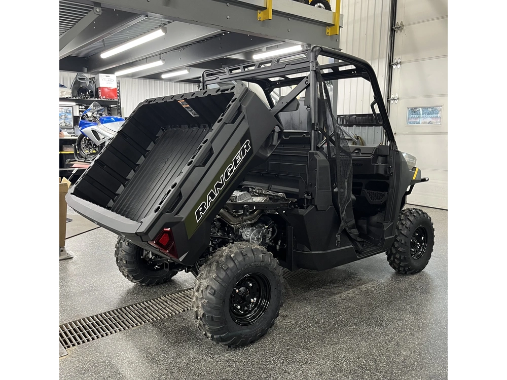 Polaris Ranger 1000 2026 alt