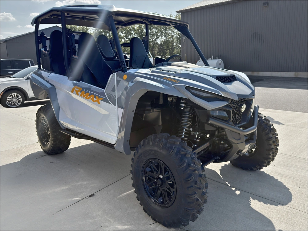 2024 Yamaha Wolverine Rmax4 1000 R-spec $3,000 Rebate alt