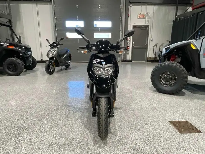 2026 Piaggio Typhoon 50