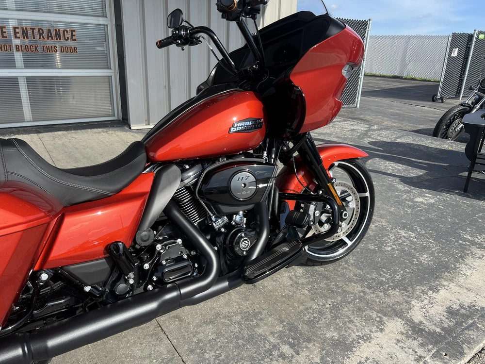 2024 Harley-davidson Road Glide alt