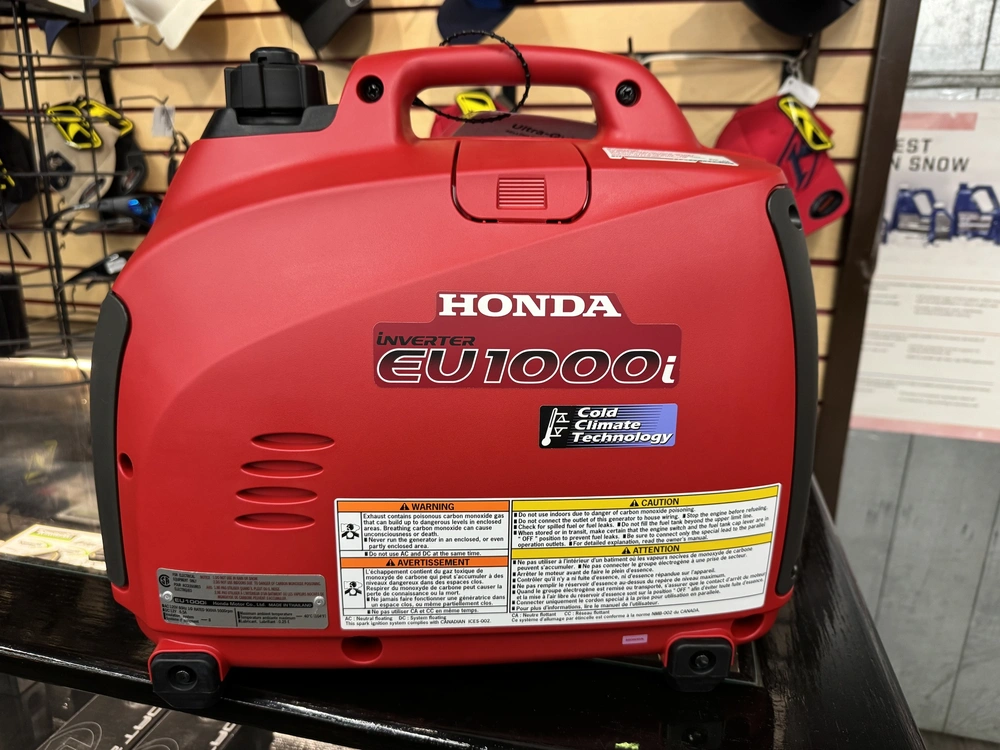 2026 Honda Eu1000i alt