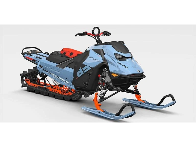 2026 Ski-doo Freeride™ 154 850 E-tec® Turbo R 3.0 alt
