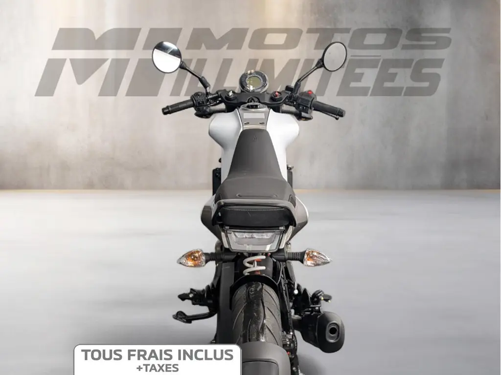 2023 Husqvarna VITPILEN 401