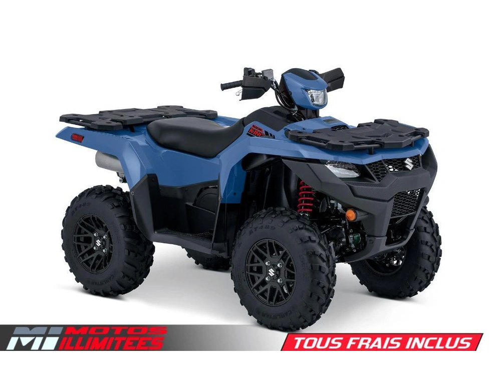 2026 Suzuki Kingquad 750xpz alt