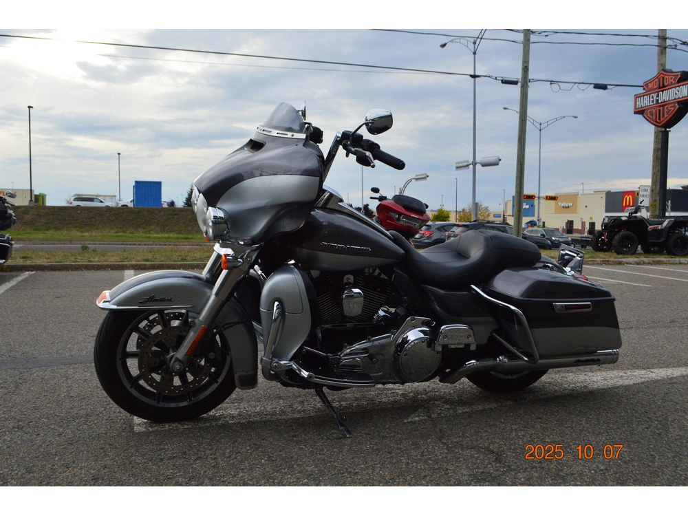 Harley-davidson Flhtk 2014 alt